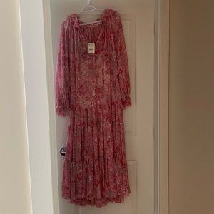 Free People Feeling Groovy Maxi Dress